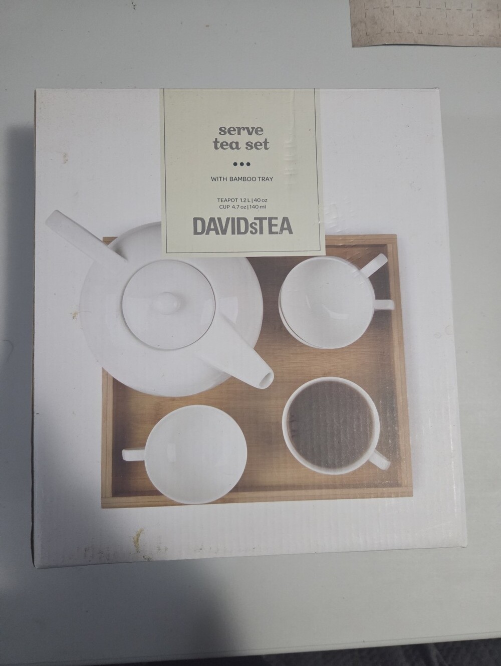 Tea Service Set